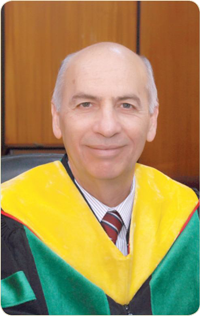 Prof. Abdullah Al-Mosa
